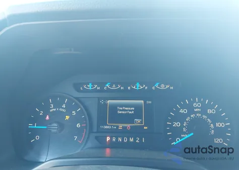 2015 Ford F-150 Xl from USA, damaged, VIN 1FTEX1EP9FFC90192